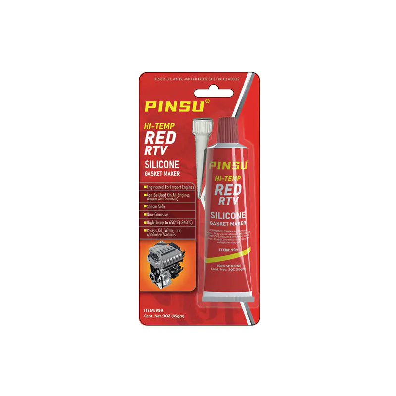 Fabricant de joints en silicone RTV