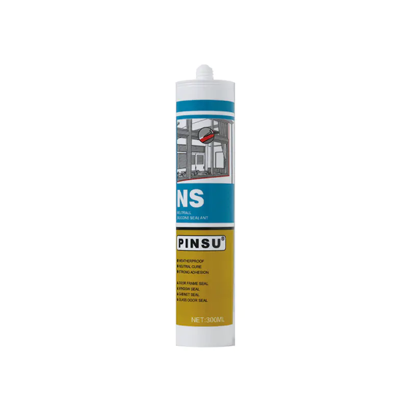 Scellant silicone